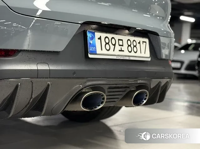 Porsche Cayenne (PO536) id 3522427 из Кореи 11