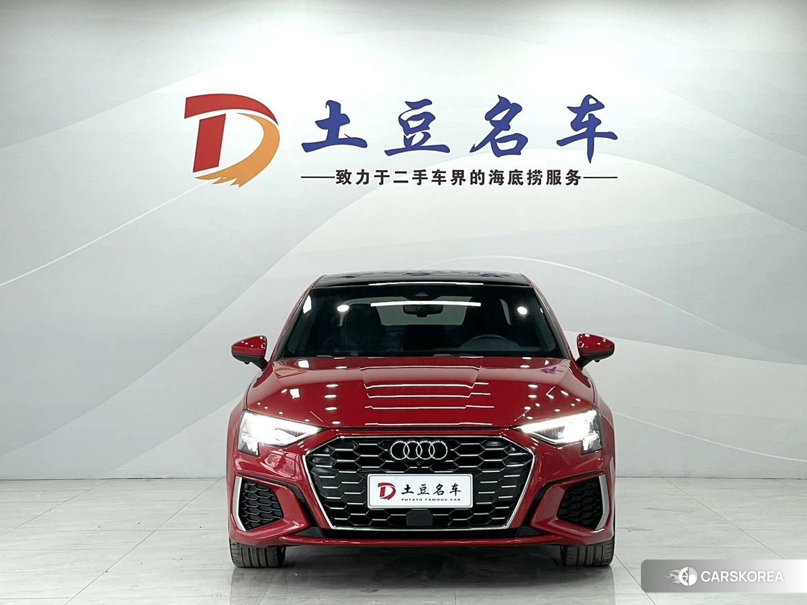 Audi A3 id 4406087 из Китая 11