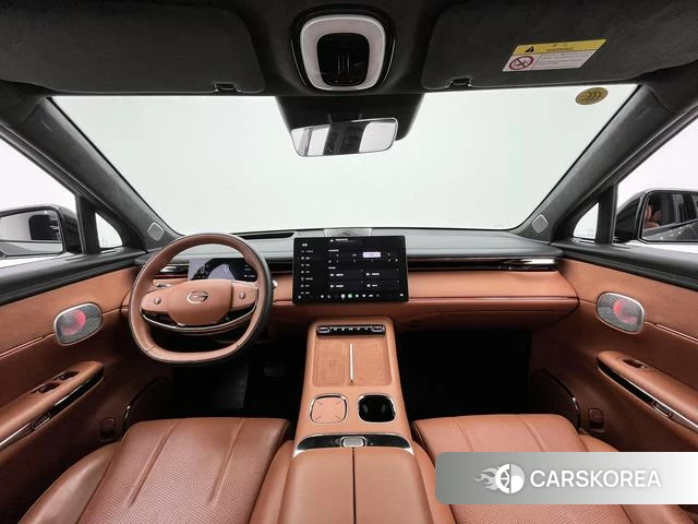 GAC Trumpchi Trumpchi Yearning for S7 id 3919470 из Китая 11