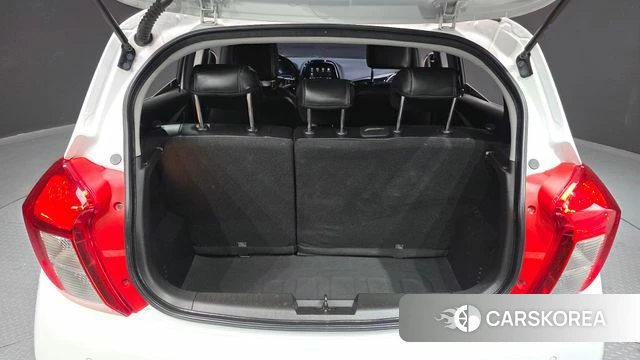 Chevrolet (GM Daewoo) The New Spark id 4345393 из Кореи 11