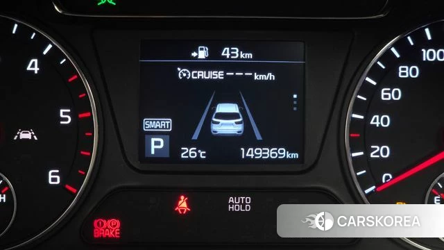 Kia The New Sorento id 4836649 из Кореи 11