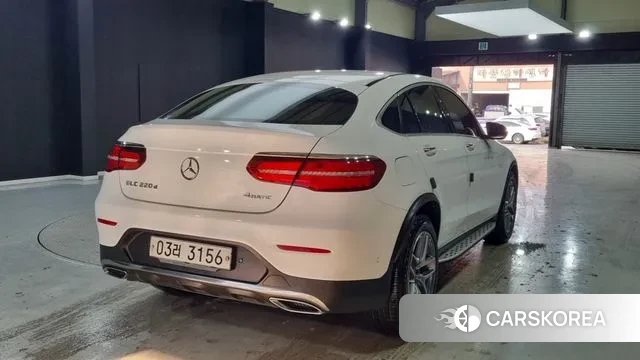 Mercedes-Benz GLC-Class X253 id 3423501 из Кореи 11