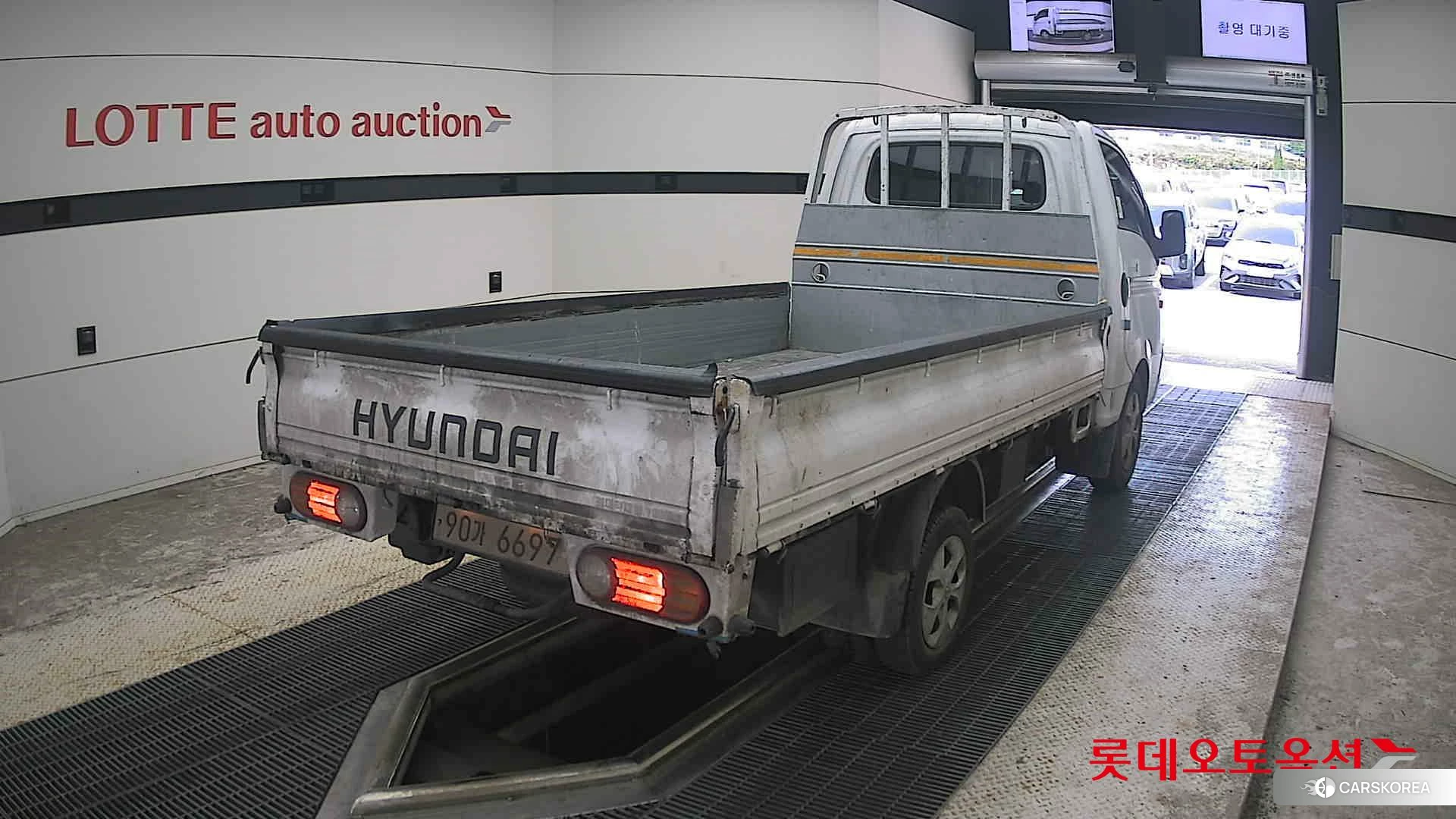 Hyundai Porter II id 4909218 из Кореи 11