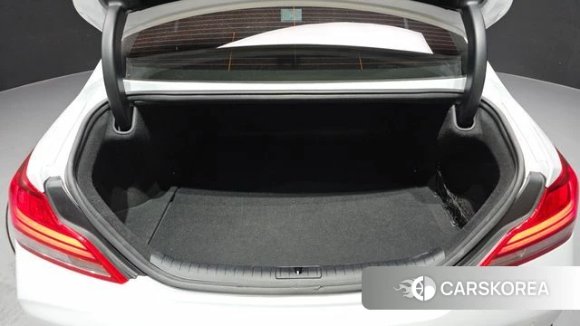 Genesis G70 id 3912078 из Кореи 11