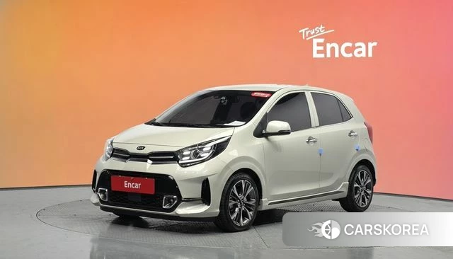 Kia Morning Urban (JA) id 4780004 из Кореи 11