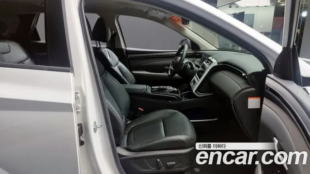 Hyundai Tucson Hybrid (NX4) id 2642191 из Кореи 11