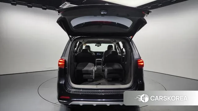 Kia The New Carnival id 3039315 из Кореи 11