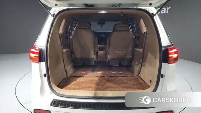 Kia The New Carnival id 3494589 из Кореи 11