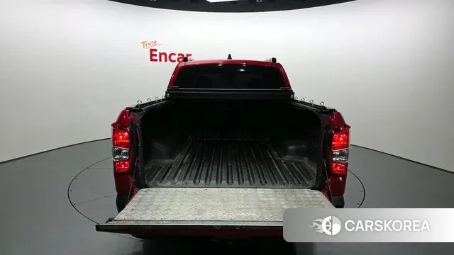 Ssangyong Rexton Sports Cannes id 3789364 из Кореи 11