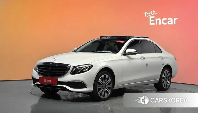 Mercedes-Benz E-Class W213 id 4754765 из Кореи 11