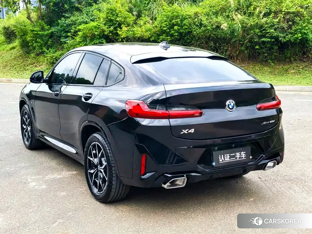 BMW X4 id 4539114 из Китая 11