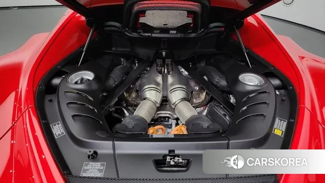 Ferrari 296 GTB id 2963770 из Кореи 11