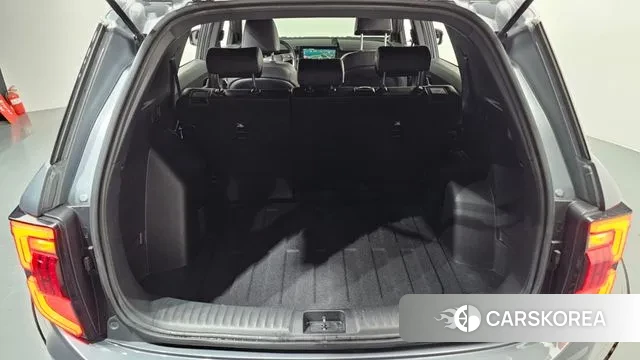 Ssangyong Torres id 3597034 из Кореи 11