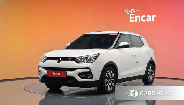 Ssangyong Tivoli Armor id 4642996 из Кореи 11