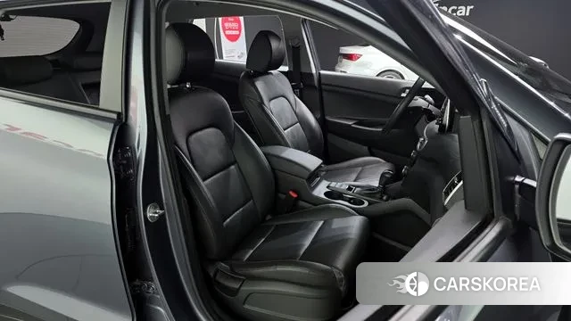 Hyundai All New Tucson id 3054965 из Кореи 11