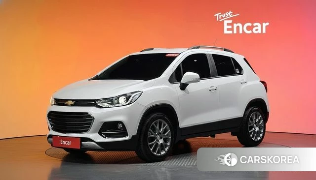 Chevrolet (GM Daewoo) The New Trax id 4284797 из Кореи 11