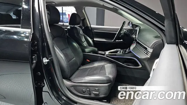 Hyundai The New Grandeur IG id 2565696 из Кореи 11