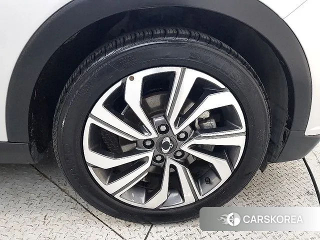 Ssangyong Berry New Tivoli id 3538198 из Кореи 11