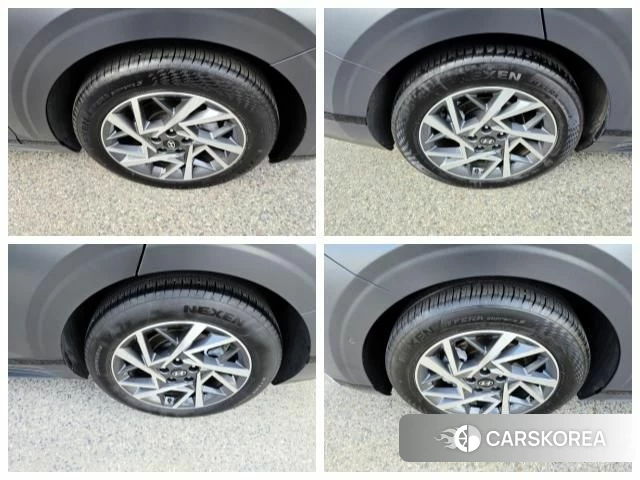 Hyundai Grandeur Hybrid (GN7) id 4500012 из Кореи 11