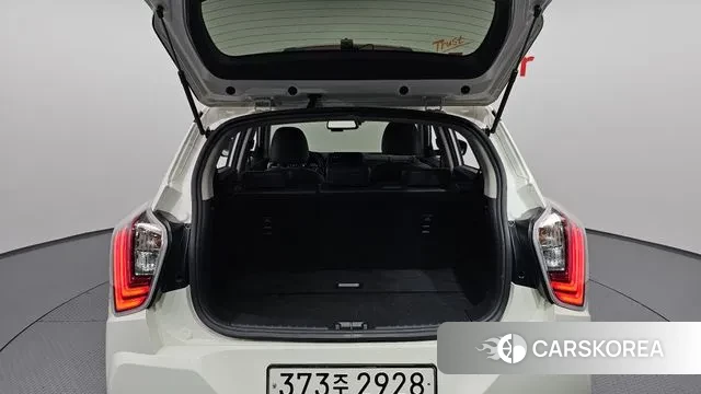 Ssangyong Berry New Tivoli id 3322793 из Кореи 11