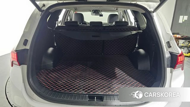 Hyundai The New Santa Fe id 3965336 из Кореи 11