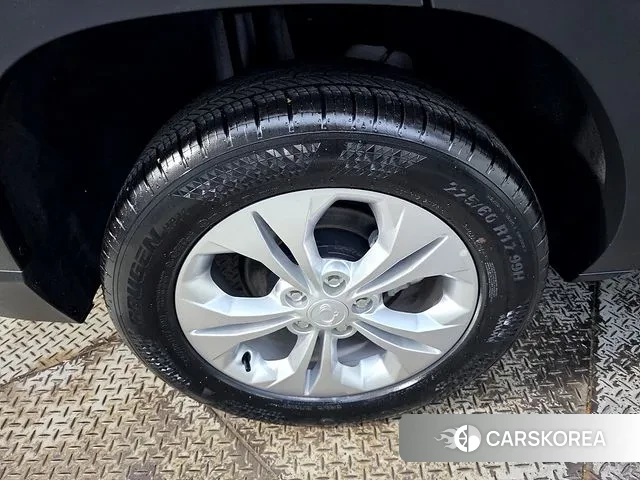 Ssangyong Torres id 3142199 из Кореи 11