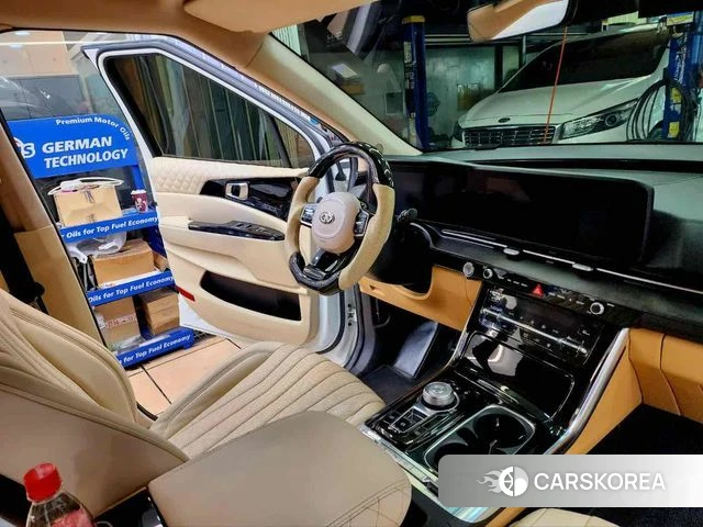 Kia Carnival 4th generation id 3872559 из Кореи 11