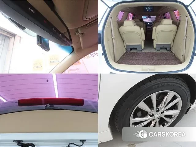 Kia The New Carnival id 3469843 из Кореи 11