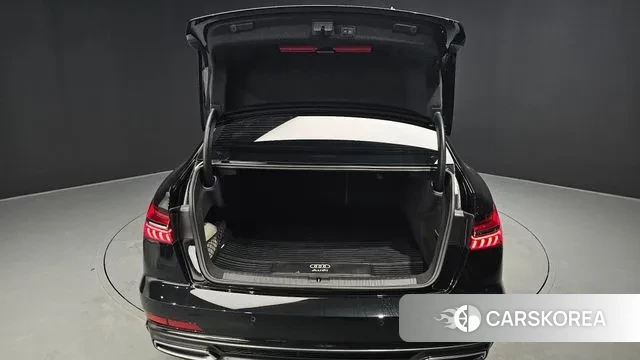 Audi A6 (C8) id 3197344 из Кореи 11