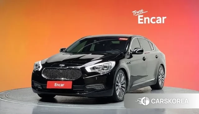 Kia The New K9 id 3588656 из Кореи 11