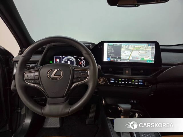 Lexus UX250h id 4547694 из Кореи 11