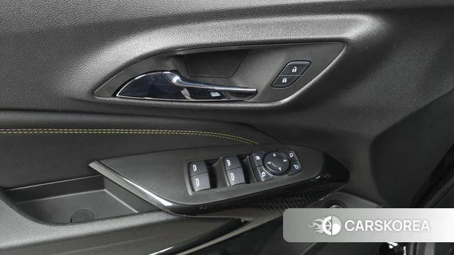 Chevrolet (GM Daewoo) Trax Crossover id 4292520 из Кореи 11
