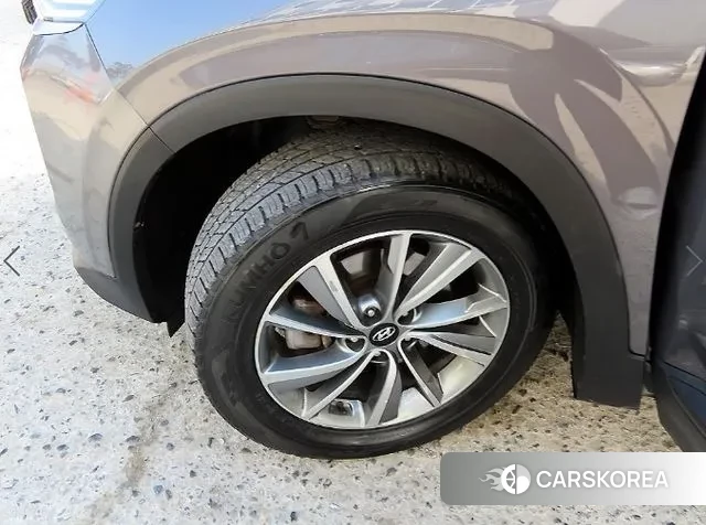 Hyundai Santa Fe TM id 3779125 из Кореи 11