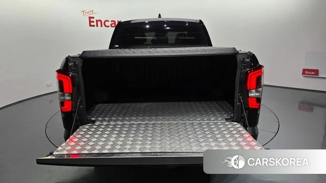 Ssangyong The New Rexton Sports Cannes id 3898215 из Кореи 11