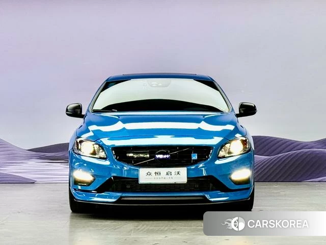 Volvo V60 id 4239962 из Китая 11