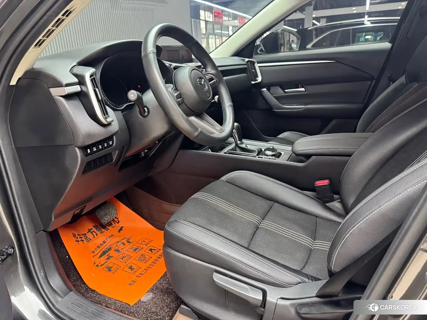 Mazda CX-50 id 4599589 из Китая 11
