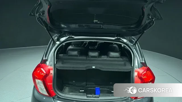 Chevrolet (GM Daewoo) The New Spark id 3765403 из Кореи 11