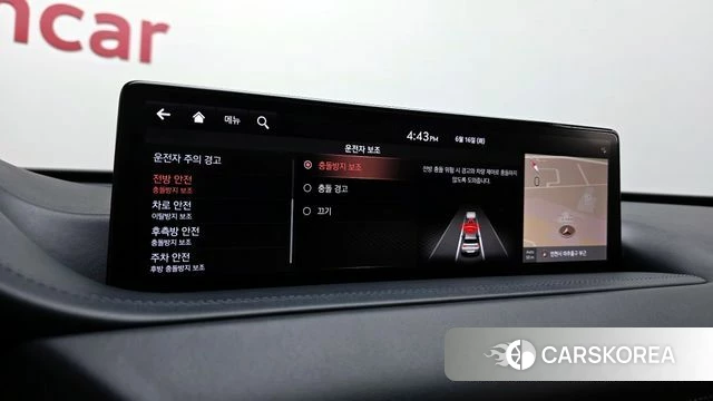Genesis GV80 id 4464951 из Кореи 11