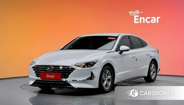 Hyundai Sonata (DN8) id 3965370 из Кореи 11