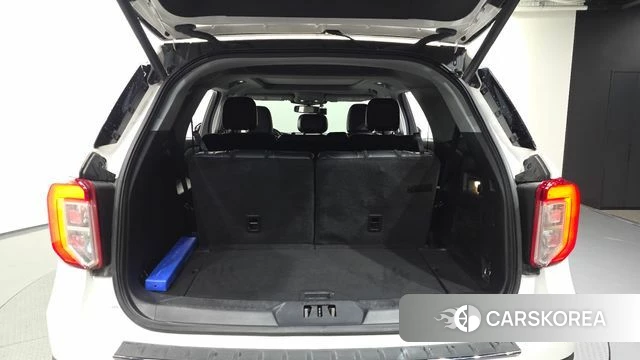 Ford Explorer 6th Generation id 4383133 из Кореи 11