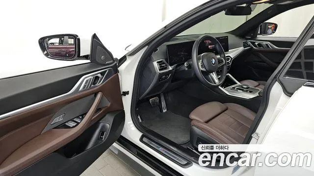 BMW 4 Series (G22) id 2680495 из Кореи 11