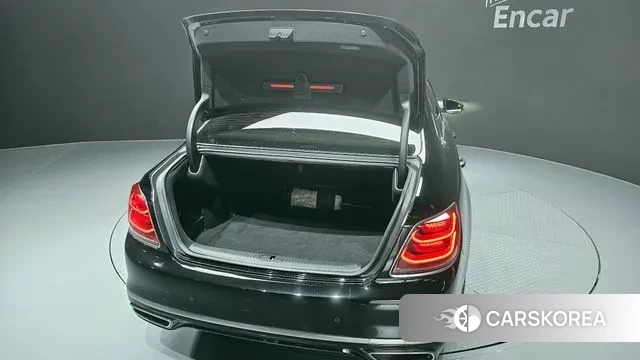 Kia More K9 id 3558012 из Кореи 11