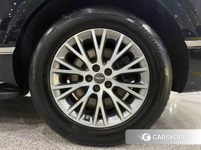 Genesis GV80 id 4772595 из Кореи 11