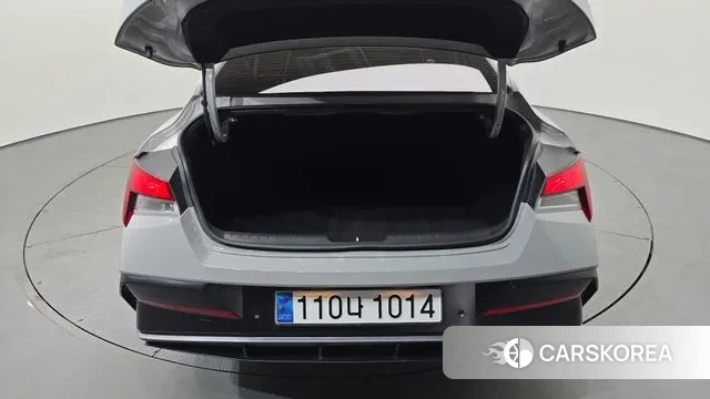 Hyundai The New Avante Hybrid (CN7) id 3706969 из Кореи 11