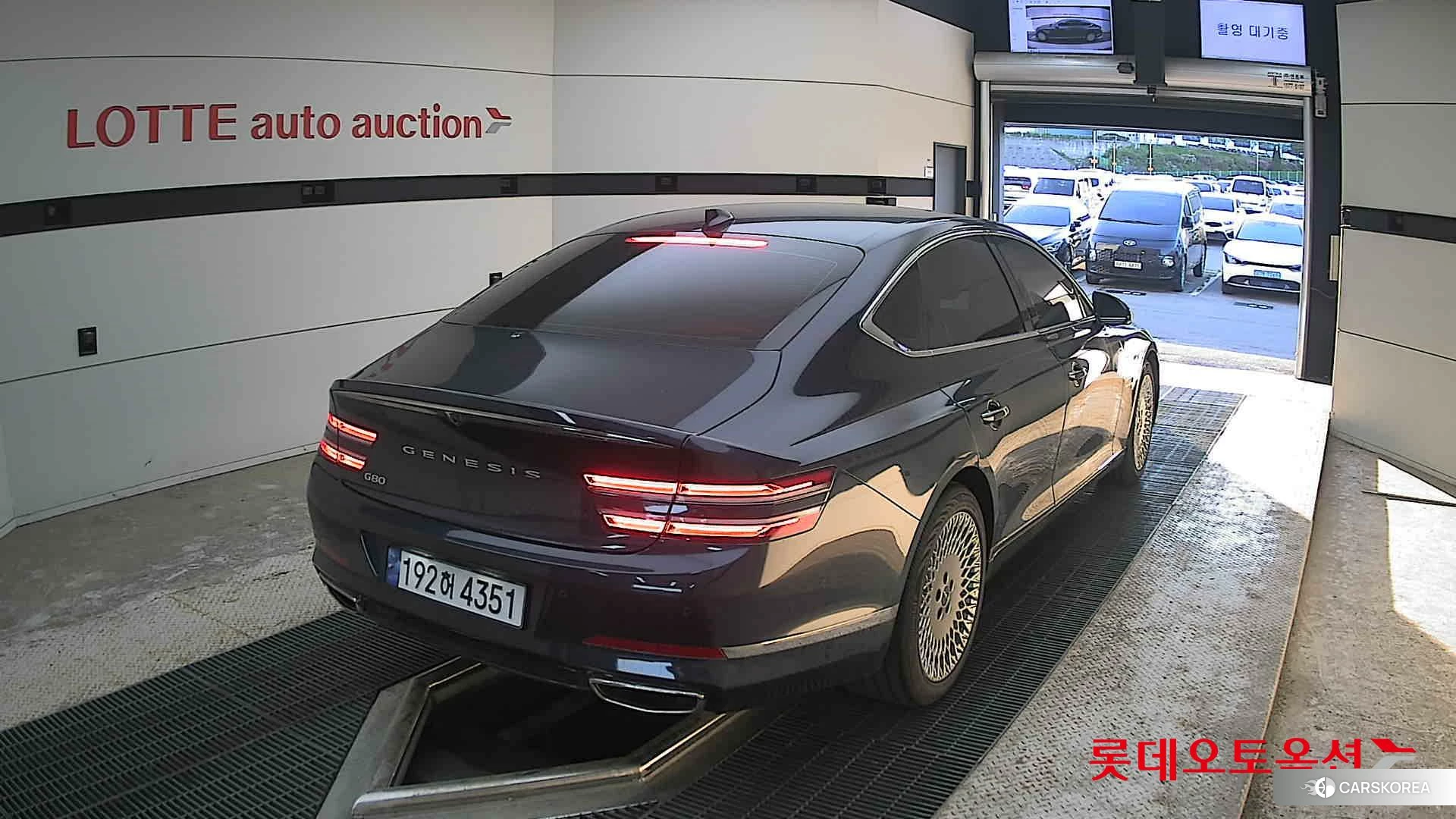 Hyundai G80 id 4296724 из Кореи 11