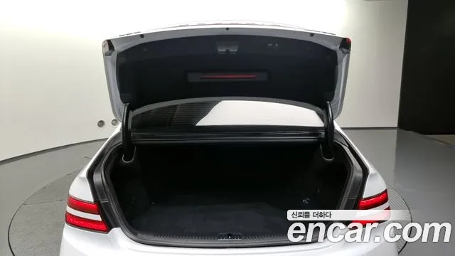 Genesis G90 id 2907850 из Кореи 11