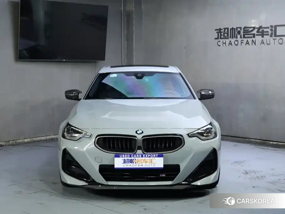 BMW M240i id 4629626 из Китая 11