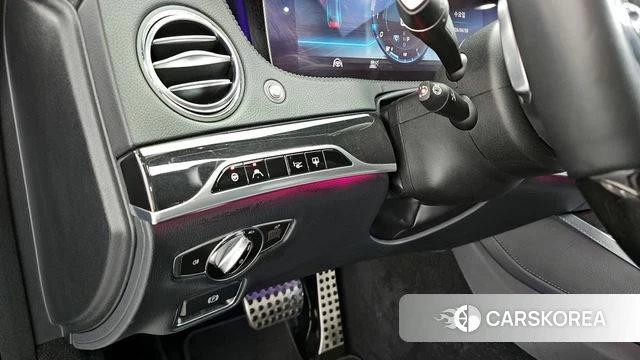 Mercedes-Benz S-Class W222 id 3905789 из Кореи 11