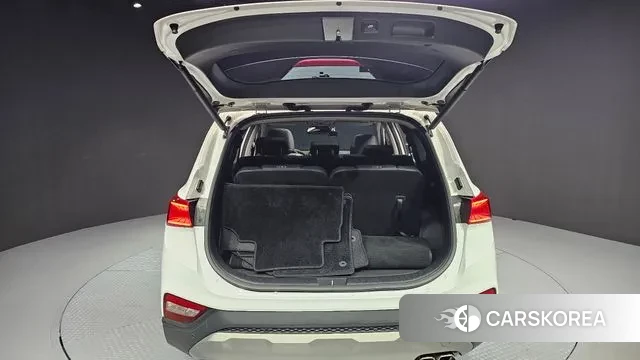 Hyundai Santa Fe TM id 3005047 из Кореи 11