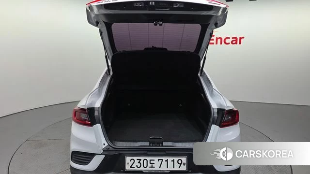 Renault Korea (Samsung) XM3 id 3893481 из Кореи 11